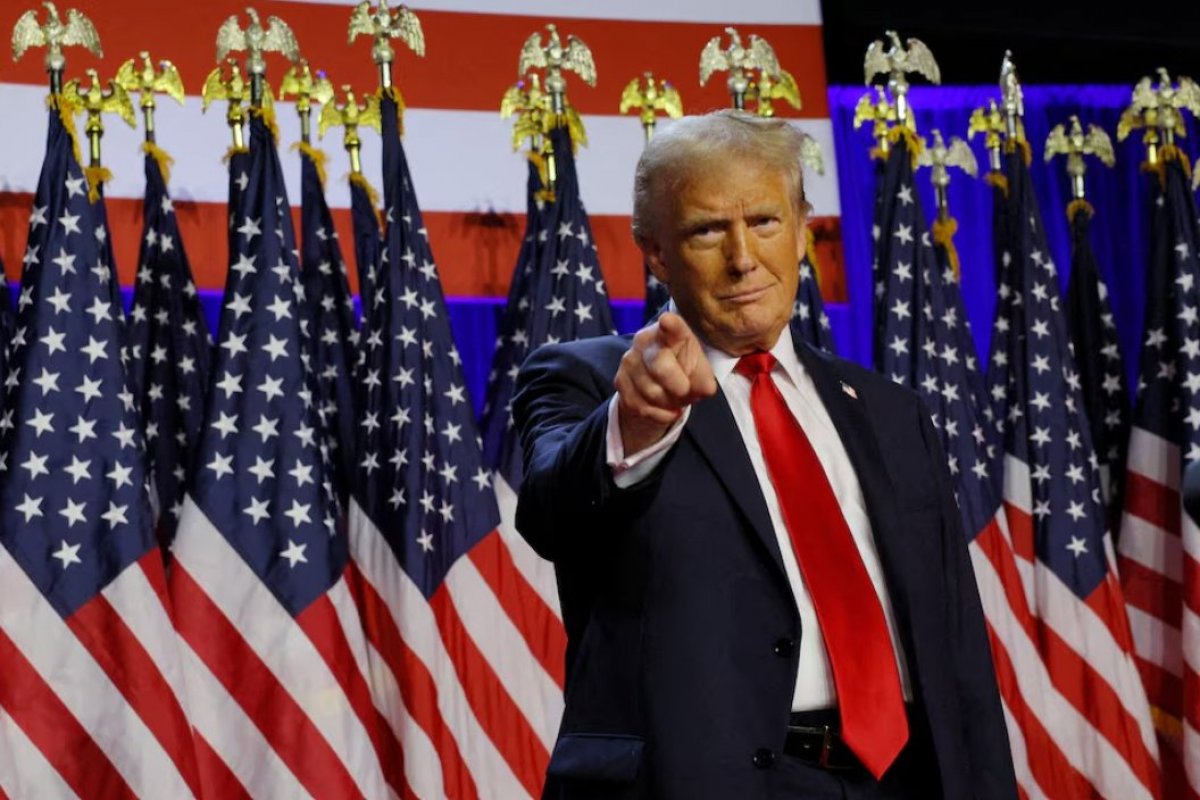 <p>La alfombra roja de Trump para los extranjeros ricos</p>