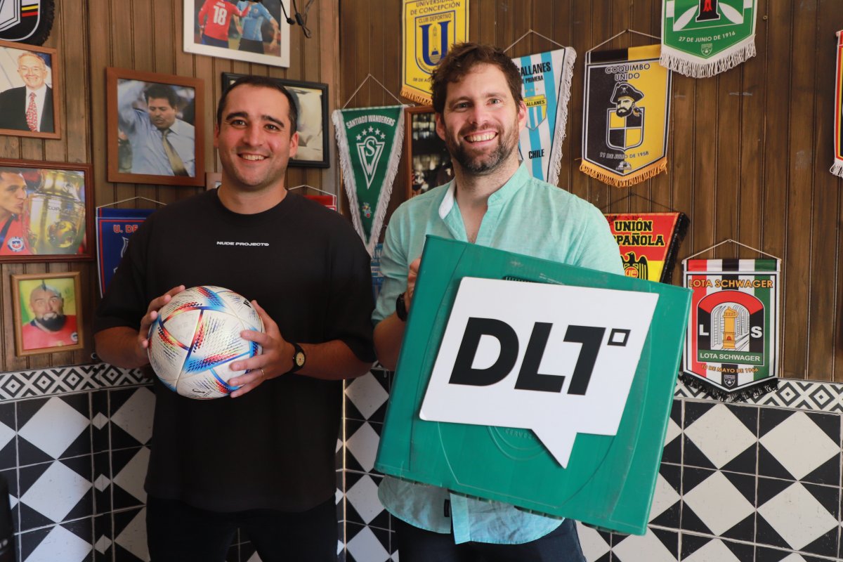 <p>Cómo DLT Sports pasó de ser una cuenta en Instagram a convertirse en un medio y agencia deportivos</p>