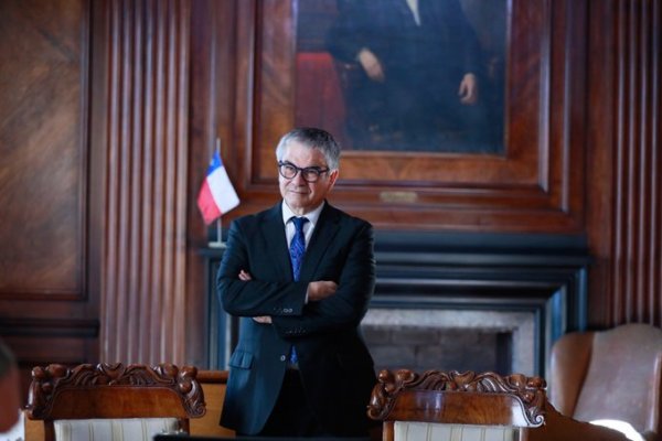 Marcel sonríe de cara al ajuste del gasto público: anticipa que ingresos subieron en enero en dos dígitos