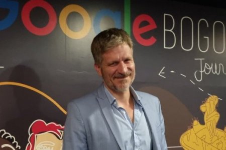 Giovanni Stella, CEO de Google Colombia, abandona la compañía tras casi 10 años