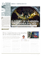 <p>Minería y construcción 2025</p>