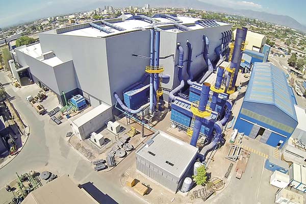 Elecmetal aumenta en 53% su ganancia total consolidada y alcanza los $ 67.625 millones