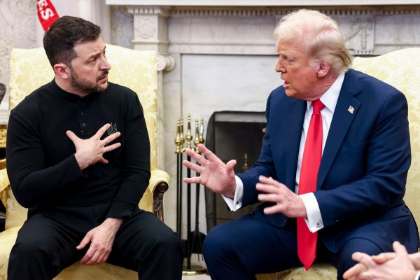 Zelenski dice que estaría dispuesto a retomar conversaciones con Trump tras fallida reunión en la Casa Blanca