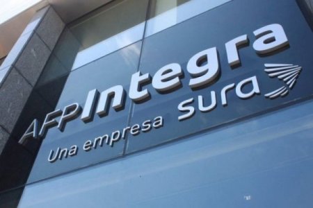 AFP peruana Integra, de grupo SURA, suma casi 3 millones de afiliados nuevos tras tres procesos de licitación