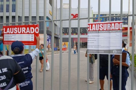 Cierre masivo de malls en Perú: ¿fiscalización necesaria o cacería de brujas?