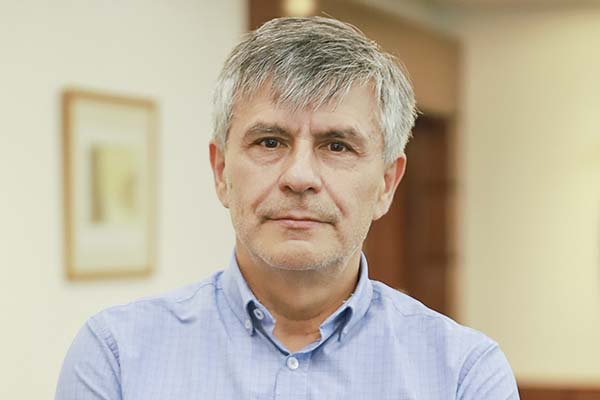 <p>Subsecretario de Telecomunicaciones, Claudio Araya. Foto: Jonathan Duran</p>