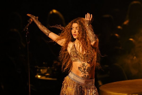 Sernac abre procedimiento compensatorio para asistentes a los conciertos de Shakira tras súbita cancelación