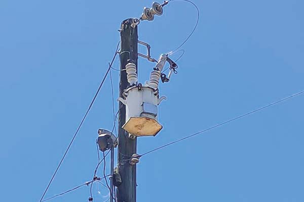 CGE denuncia que les robaron más de 225 kilómetros de cables de cobre en 2024: equivale a la distancia entre Santiago y Los Vilos