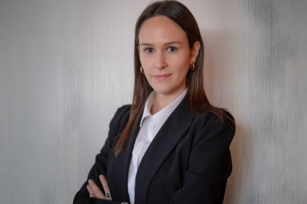 <p>Paula Labra, diputada independiente-RN.</p>
