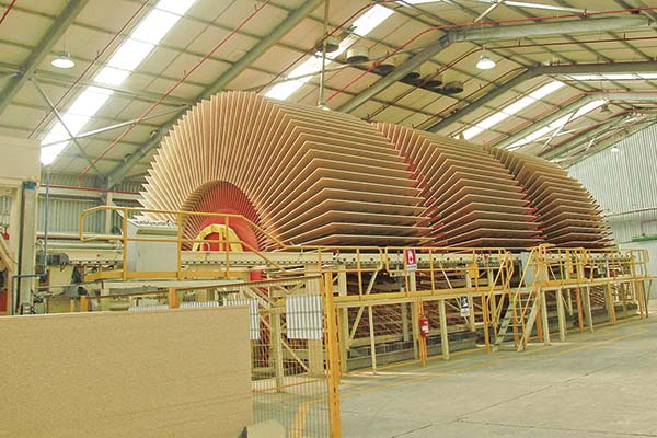 Masisa reduce sus pérdidas en 2024 y el saldo en rojo llega a US$ 23,2 millones