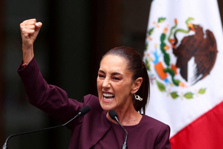 <p>EEUU da marcha atrás en aranceles tras conversación de Trump con Sheinbaum</p>