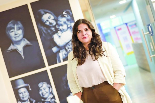 Antonia Orellana: “Creo que dejaremos un país más preparado para enfrentar y erradicar la violencia contra las mujeres”