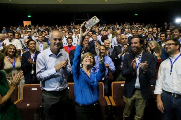 <p>La candidata presidencial de Chile Vamos, Evelyn Matthei, expuso las medidas que quiere impulsar de llegar a La Moneda. Foto: Aton</p>