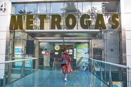Argentina TGN le gana duelo a la chilena Metrogas que deberá pagar US$ 100 millones para acabar con litigio