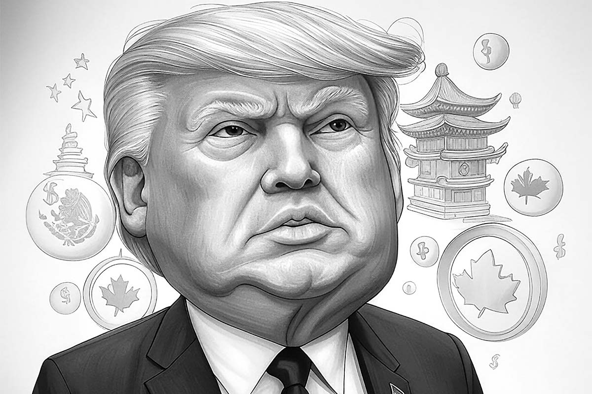 <p>Cómo entender el plan de Trump para el mundo</p>