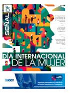 <p>Día internacional de la mujer</p>