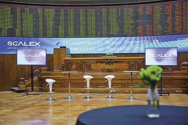 Los planes de ScaleX a dos años de su debut: consolidar presencia de las AFP y avanzar en la expansión regional