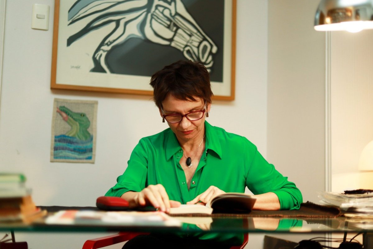 <p>La carta de navegación de la candidata Tohá</p>