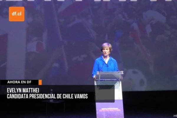<p>Ahora en DF | Matthei presenta su “plan de acción inmediato” con foco en seguridad y duplicar el crecimiento</p>