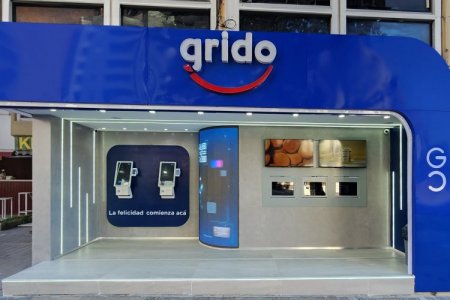 Heladería Grido inaugura su primer local autónomo en el interior de Argentina y proyecta dos aperturas más este año