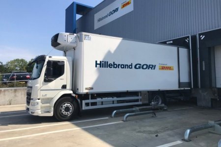 DHL nombra a María Belén Manrique como country manager de Hillebrand Gori para Argentina y Chile
