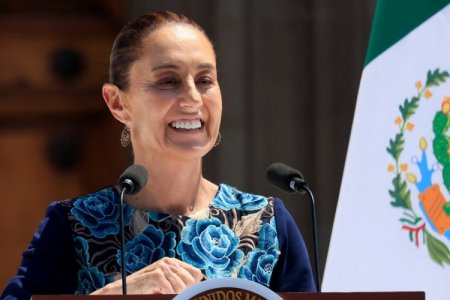 Claudia Sheinbaum anuncia estrategia para impulsar el crecimiento de México