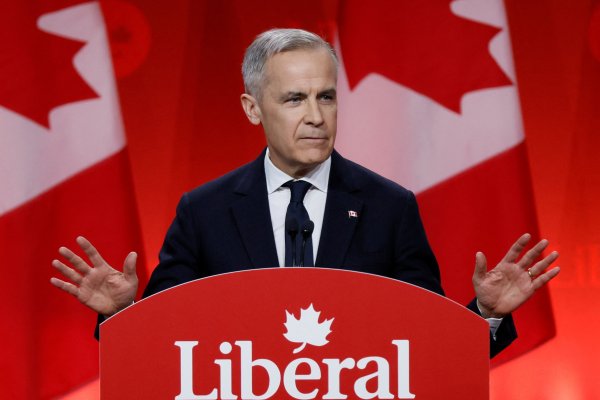 Mark Carney: el exbanquero que reemplazará a Trudeau como primer ministro de Canadá en medio de guerra comercial