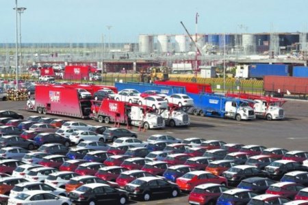 Más del 8% de los autos y 20% de las autopartes de México no cumplen con el T-MEC, según asociación automotriz