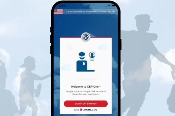 Gobierno de Trump lanza una nueva app para "autodeportarse"