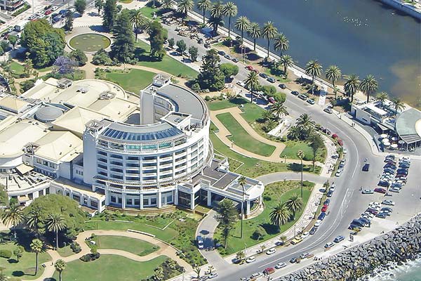 Grupo Meier se hace parte como tercero en juicio ante el TDLC por posible colusión de los casinos