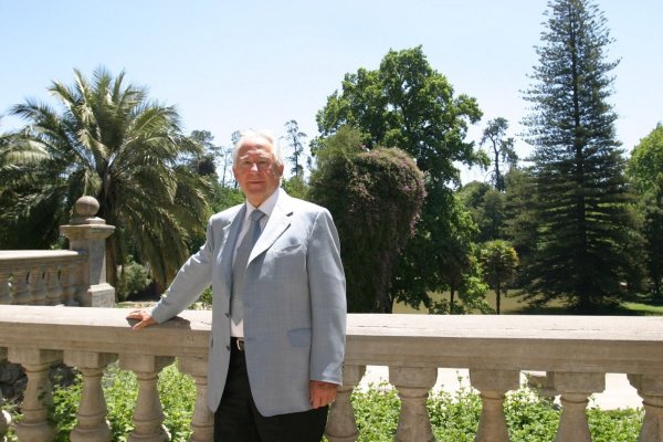 <p>El fundador de Cencosud Horst Paulmann fallece a los 89 años</p>