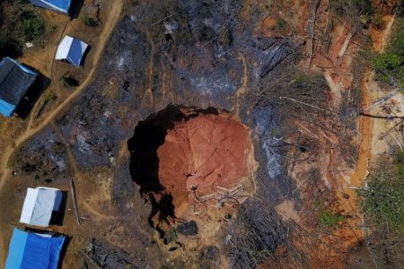 Investigación sobre minerales críticos vuelve a unir a Brasil y Estados Unidos