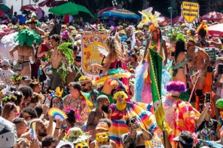 Brasil anota récord en ocupación hotelera y llegada de turistas internacionales por el Carnaval 2025