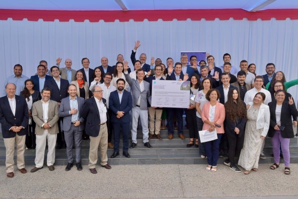 <p>Elecmetal y TTM logran financiamiento de $ 3 mil millones para impulsar proyecto que reutiliza residuos mineros</p>