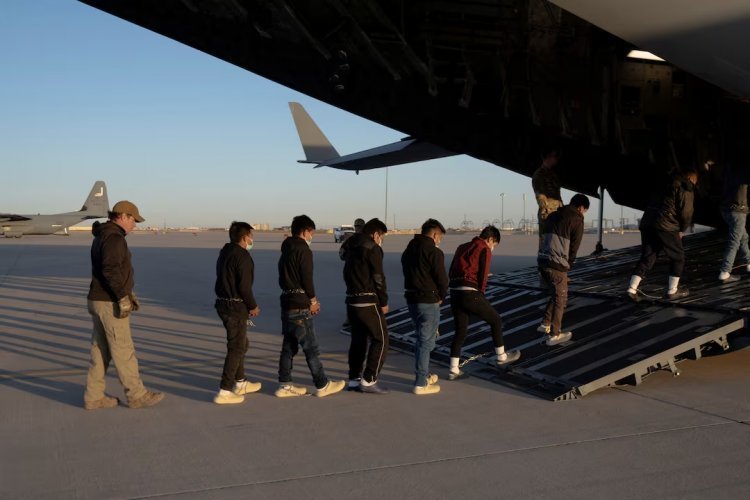 <p>Venezuela acepta reanudar vuelos de migrantes deportados desde Estados Unidos</p>