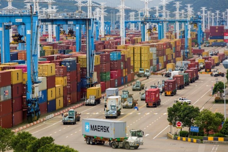 <p>Crecimiento del consumo chino impulsa exportaciones de América Latina y el Caribe</p>
