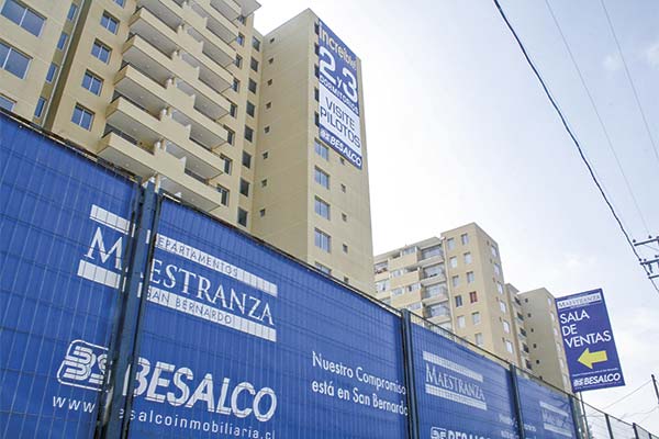 <p>Humphreys sube la clasificación de Besalco "gracias a su continuo crecimiento exhibido"</p>