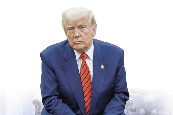 Cómo la incertidumbre generada por Trump ya tiene efectos en la confianza y el crecimiento