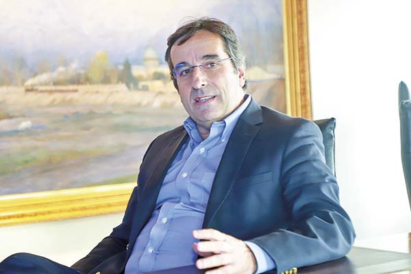 Aldo Lema:“El Banco Central debería subir su estimación de crecimiento para 2025”