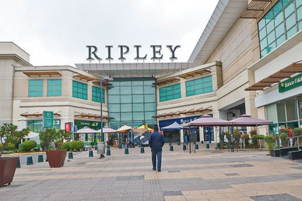 Werner Geissbühler, CFO de Ripley: “Para 2025 esperamos mejoras, con una diferencia importante en el primer semestre”