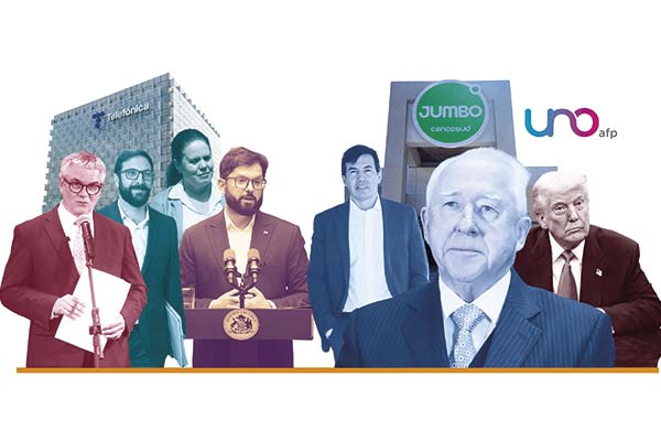 Lo que debes saber al terminar la semana | El adiós a Paulmann y las dos renuncias en el Gobierno ad portas de su tercer aniversario