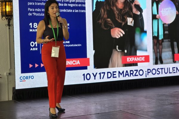 Corfo lanza tres programas para financiar emprendimientos liderados por mujeres