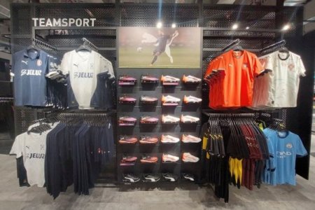 Alemana PUMA invierte US$ 656 mil en su plan de renovación de locales en Argentina