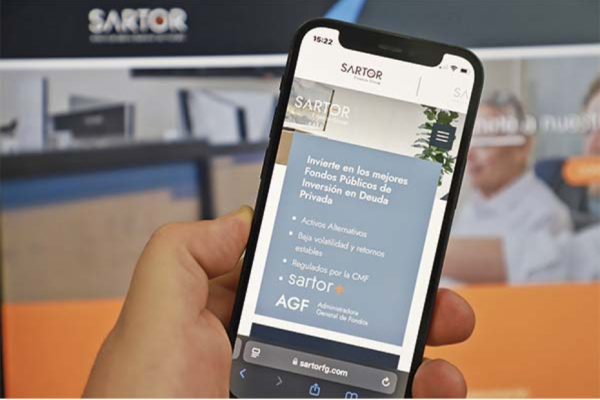 CMF acuerda liquidar fondo de Sartor AGF