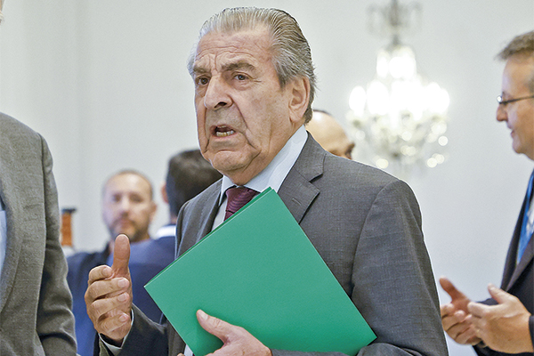 ExPresidente Eduardo Frei y destacadas personalidades encabezarán encuentro "Infraestructura como motor de progreso y los nuevos retos para Chile"