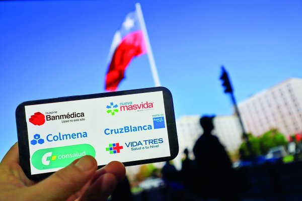 Cinco isapres abiertas subirán los precios de sus planes en septiembre de este año