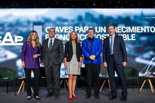 Susana Jiménez y la confianza empresarial: “El pesimismo tiene que ver no con la foto, el problema nuestro es la tendencia”