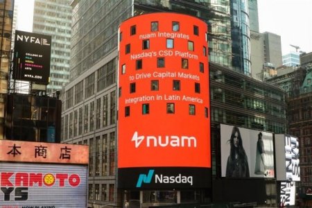 Nasdaq y nuam extienden alianza tecnológica a plataforma para operación de Depósitos Centrales de Valores