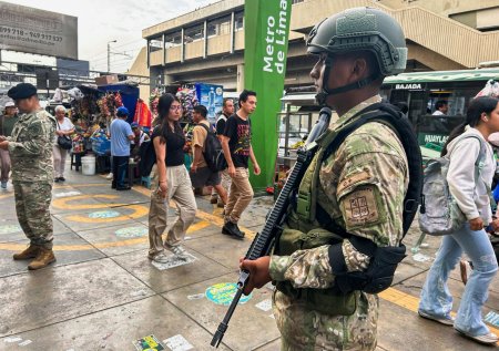 Ola de delincuencia en Perú: Gobierno oficializa el estado de emergencia en Lima Metropolitana y Callao por 30 días