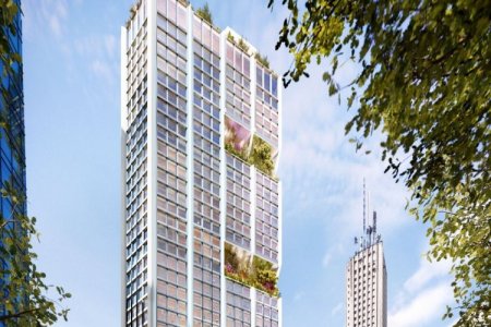 Brasileña Safra inicia la venta de oficinas en su exclusiva torre de Buenos Aires, tras invertir US$ 200 millones